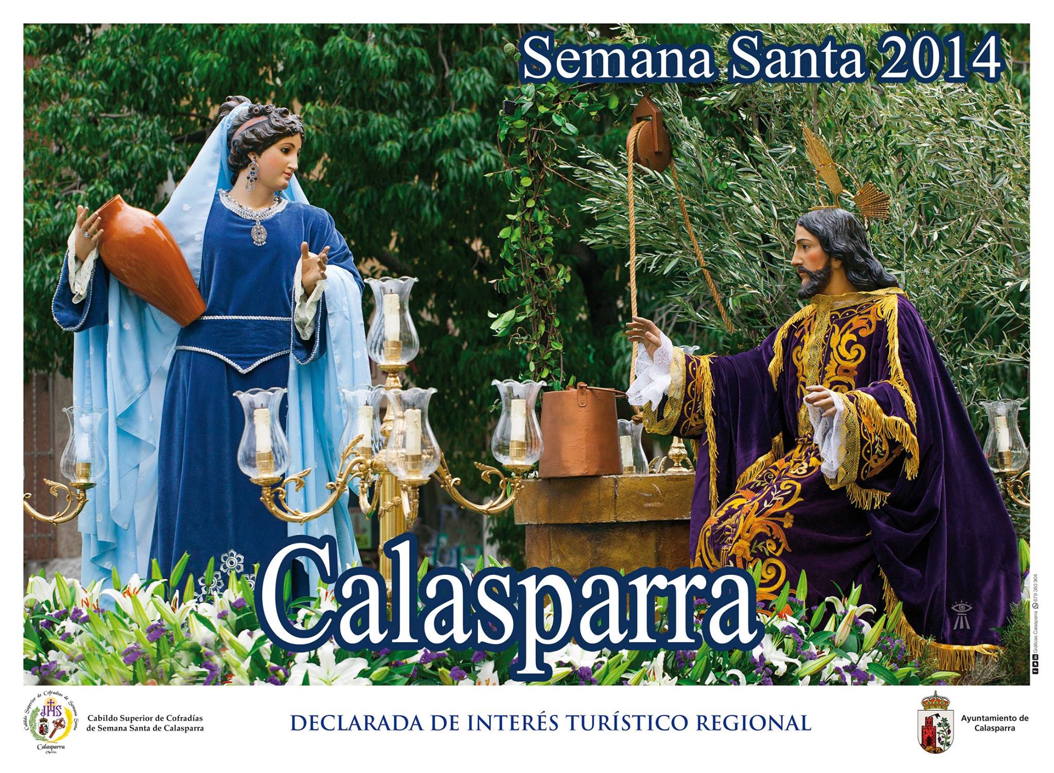 Semana Santa en Calasparra  